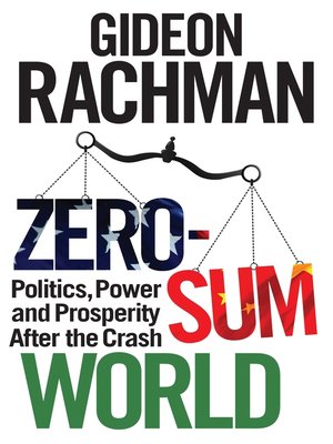 cover image of Zero-Sum World